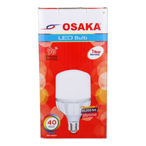 Led bulb 40 watt outlet price