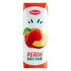 Buy Shereen Peach Nectar Juice 250ml in Kuwait