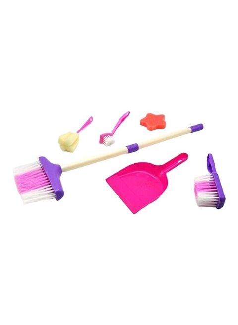 Little helper hot sale broom set