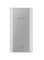 Samsung 10,000 mAh USB-C Battery Pack, Silver - EB-P1100CSEGUS&hellip;