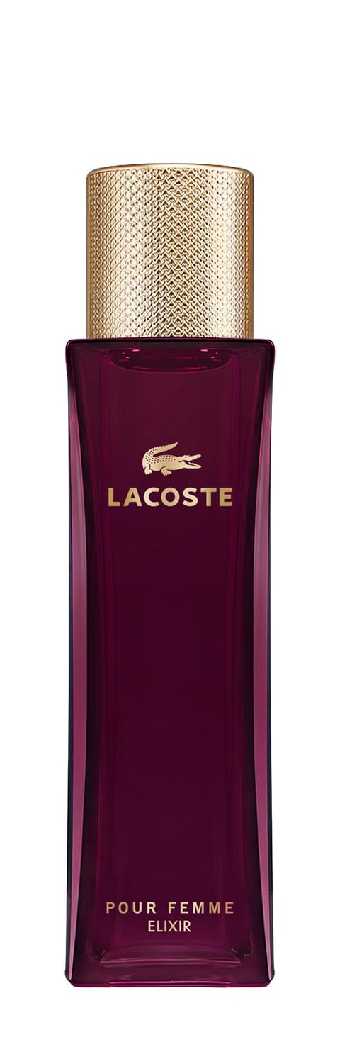 Lacoste pour femme elixir best sale eau de parfum 50ml