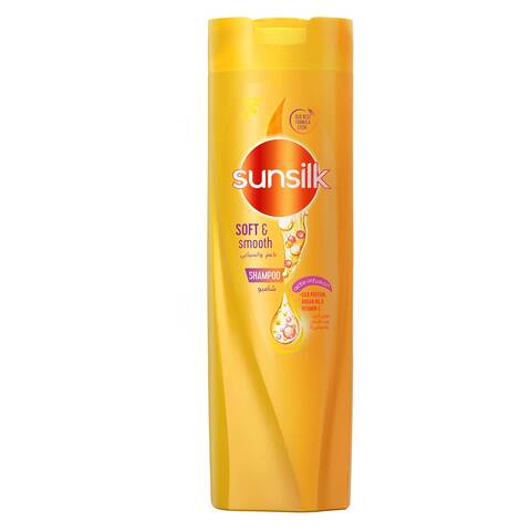 Sunsilk Soft And Smooth Shampoo 350ML