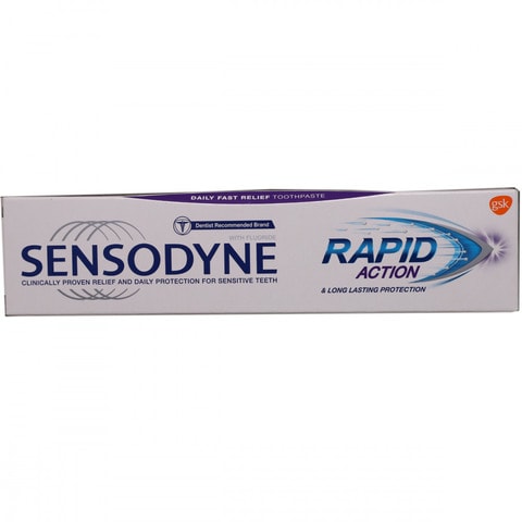 Sensodyne Rapid Action 100 gr