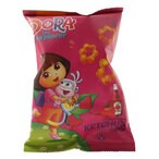 Buy Nickelodeon Dora The Explorer  Ketchup Potato Chips 25g in Kuwait