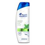 Buy Head   Shoulders Menthol Refresh Anti-Dandruff Shampoo White 200ml in Kuwait