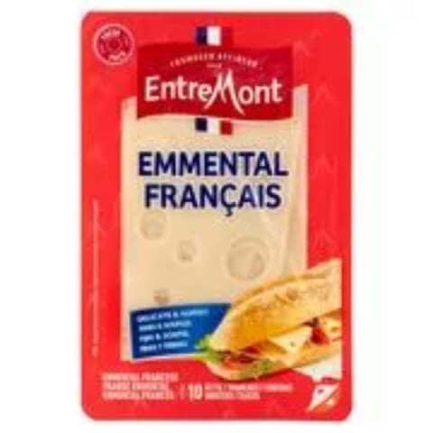 Entremont Emmental Cheese Slices 150g