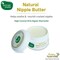 Mother Sparsh Nipple Butter Cream for Breastfeeding Moms, Virgin Coconut Oil and Organic Shea Butter (25gm)
