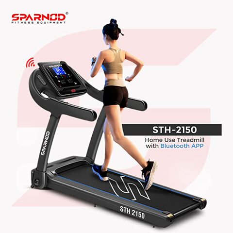 Space saving deals treadmill