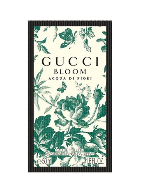 Parfum gucci clearance acqua di fiori