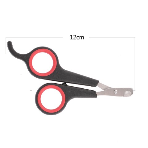 Buy Generic-3PCS Professional Pet Cat Nail Clipper Stainless Steel Scissors  for Animals Cats Online - Shop Pet Supplies on Carrefour UAE