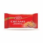 Buy Tiffany Creams Strawberry Flavored Cream Biscuits - 20 Gram in Egypt