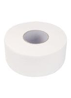 اشتري Marrkhor Toilet Paper Roll With Core Breakpoint White في الامارات
