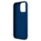Hyphen Tint Silicone MagSafe Case Cover For Apple iPhone 15 Pro Max 6.1-inch Blue