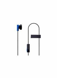 Generic Sony Playstation 4 Controller Ear Phone Game Headset With Mic Black