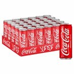 Buy Coca Cola Original Soft Drink 250ml x Pack of 30 in Kuwait