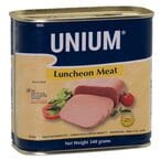 Buy Unium Beef Luncheon Meat 340g in Saudi Arabia