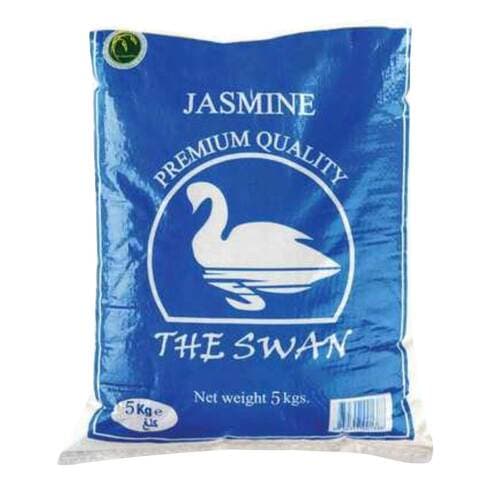 The Swan Vietnam Jasmine Rice 5kg