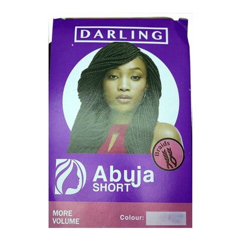 Darling Hair Long Abuja Braid 2