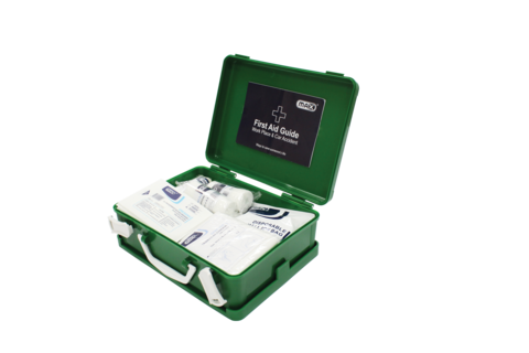Max First Aid Kit FM21 With Contents