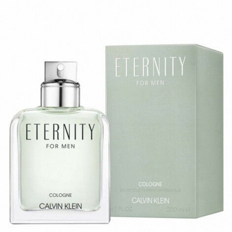 Calvin klein beauty store eternity cologne for men