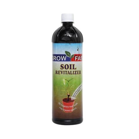 Grow Fast Soil Revitalizer 1L