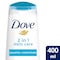 Dove Shampoo Daily Care 2in1 400ml