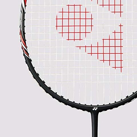Yonex Arcsaber Lite Badminton Racket (Black) 4U5(Strung)