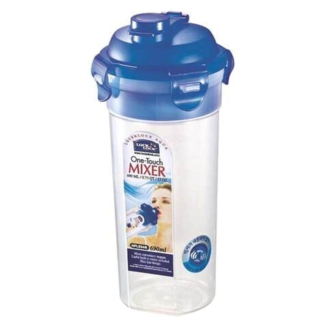 Lock &amp; Lock One Touch Container With Mixer 690ml