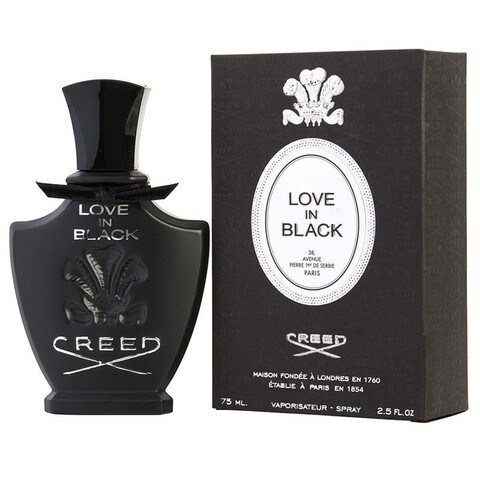 Creed Love In Black - Eau De Parfum - 75 Ml