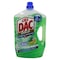 Dac Gold Multi-Purpose Disinfectant &amp; Liquid Cleaner Peppermint And Eucalyptus 3L
