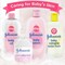 Johnson&#39;s Baby Baby Cologne Morning Dew 200ml