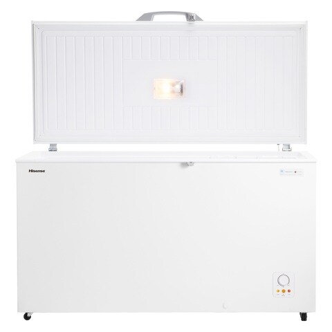 Hisense Chest Freezer FC-55DD4SAA 550L White