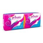 Buy Sanitary Pads Private Extra Thin Super 16 pads in Saudi Arabia