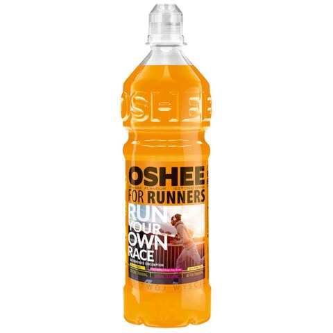Oshee Sport Drink Orange Flavor 750 Ml