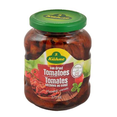 Kuhne Sundried Tomatoes 370 Ml