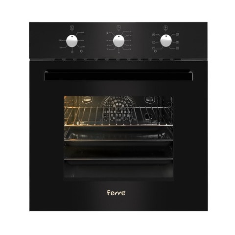 Ferre Built-in Oven FO-BO6060BM 58 Liters (Plus Extra Supplier&#39;s Delivery Charge Outside Doha)