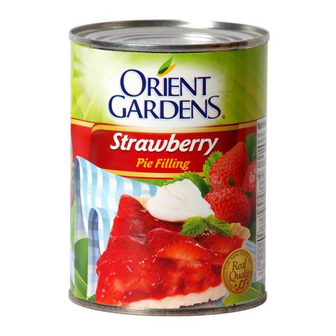 Orientgardens Pie Filling Strawberry 255g