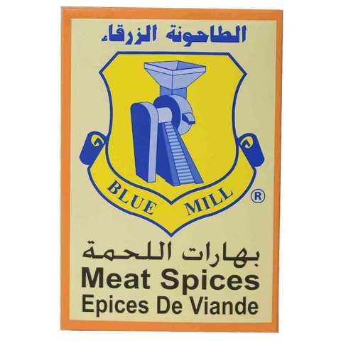 Blue Mill Meat Spices 80 Gram