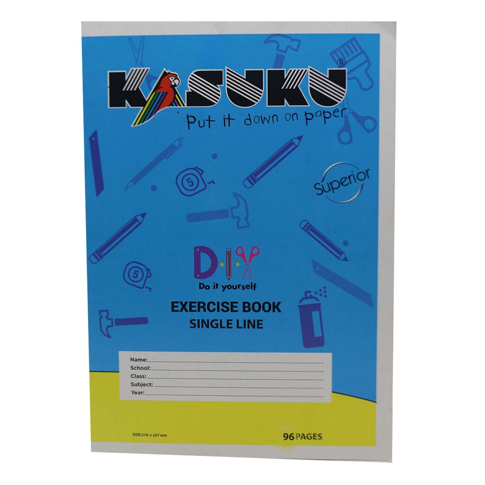 Excersise Book