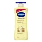 Buy Vaseline Essential Healing Body Lotion - 400 ml in Egypt