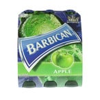 Buy Barbican Malt Beverage Apple Flavor 330ml Pack of 6 in Saudi Arabia