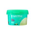 Buy Light Whey Cup Ice Cream Vanilla 200ml in UAE