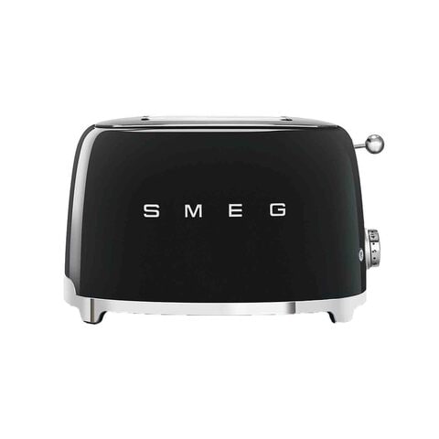 Smeg 50&#39;s Style Toaster 950W TSF01BLUK
