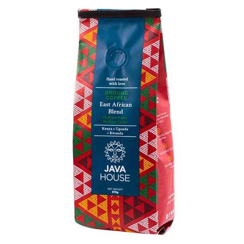 Buy Java House East African Blend Medium Roast Medium Ground Coffee ...