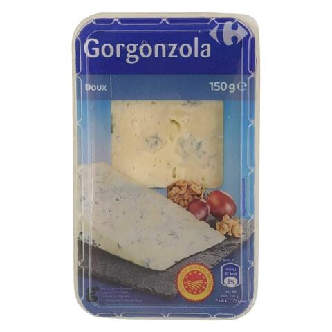 Carrefour Gorganiconzola Cheese Aop 150G