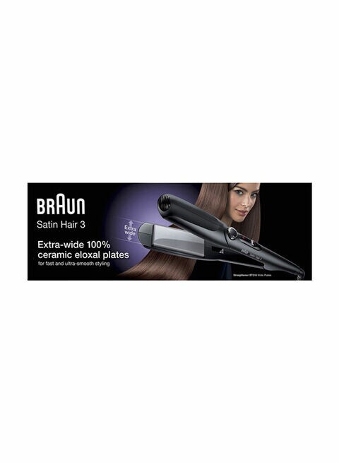 Braun satin 2024 hair 3 straightener