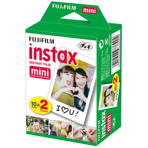 Fujifilm Instax Mini Film 2 PCS