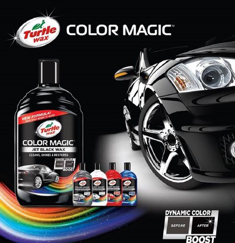 Turtle Wax Color Magic Silver Review – TNQX