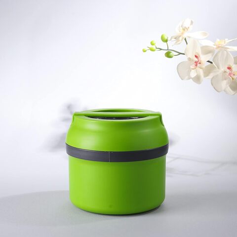 Buy Royalford 700 ml Wonder Meal Lunch Box Rf11692 Round Box With