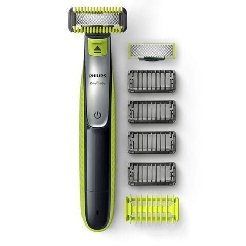 Philips trimmer store with cord